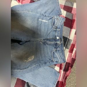 Fashion nova jeans!